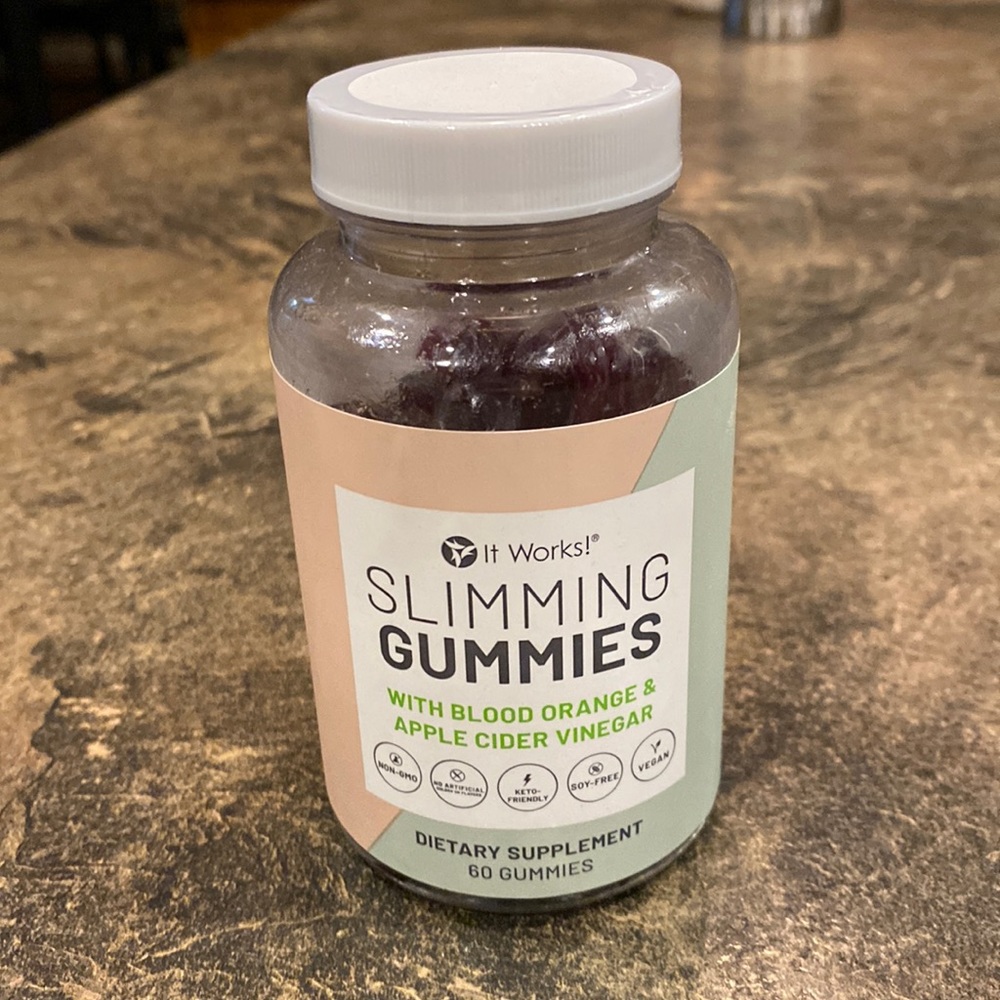 It Works Slimming Gummies